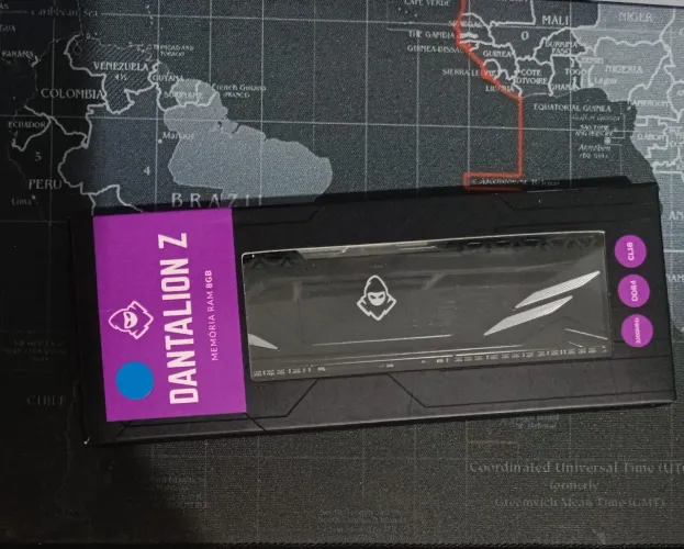 memória ram mancer ddr4 8gb 3200mhz