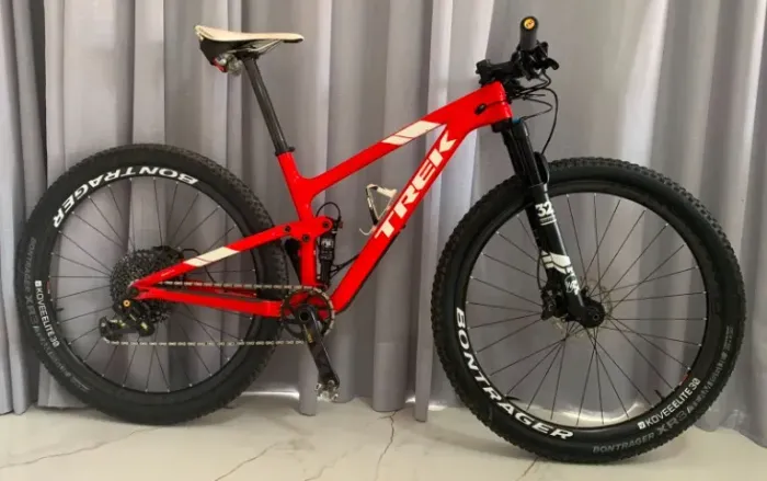 TREK TOP FUEL 9.8