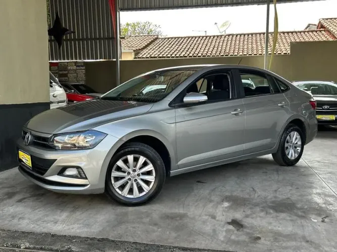 Volkswagen Virtus 1.6 MSI Flex 16V 4P Aut. 2022