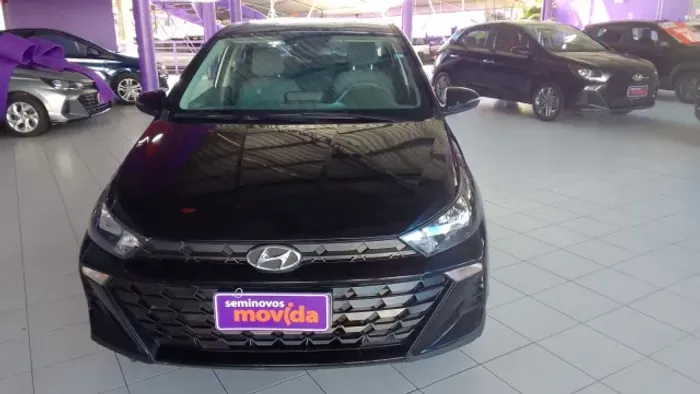 Hyundai HB20S Comfort 1.0 Flex 12V Mec. 2026