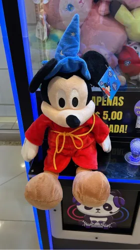 Pelúcia Mickey