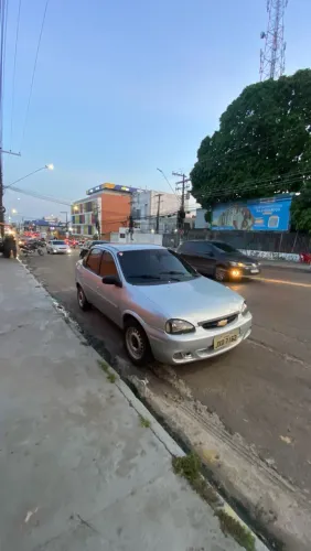 Chevrolet Corsa SED Class.life 1.0/1.0 Flexpower (álcool) 2009