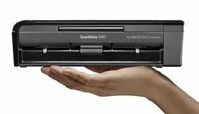 Scanner Portátil Duplex Automático Kodak I940