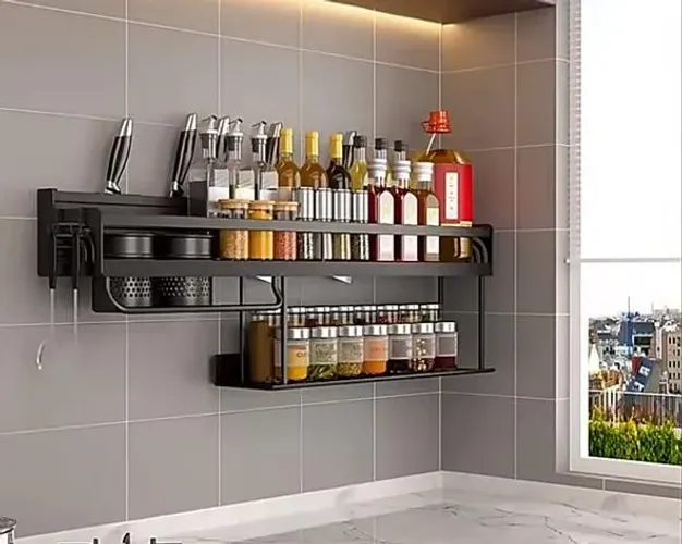 Organizador de cozinha [Condimentos]