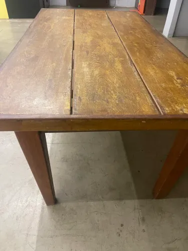 Mesa de demolição