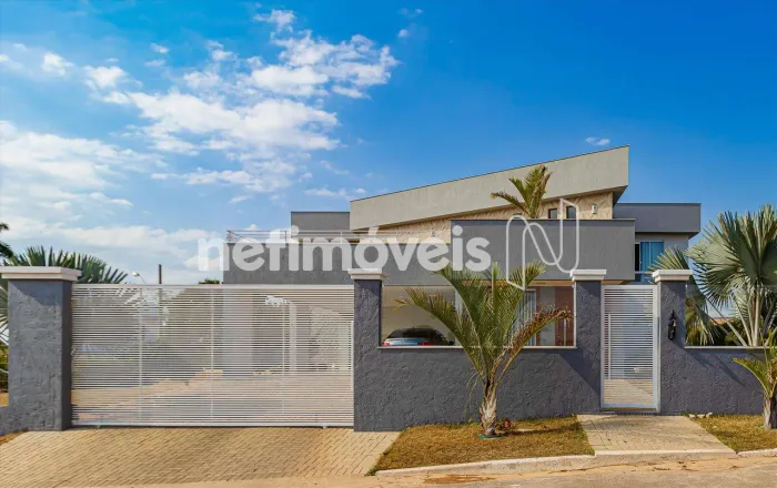 Venda Casa em condomínio Sonho Verde Lagoa Santa