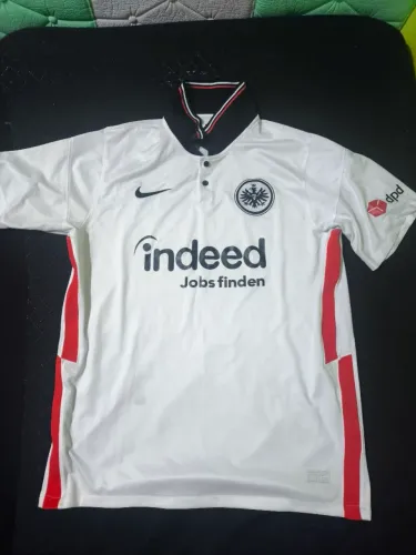 Camisa Eintracht Frankfurt 2022 tamanho G 