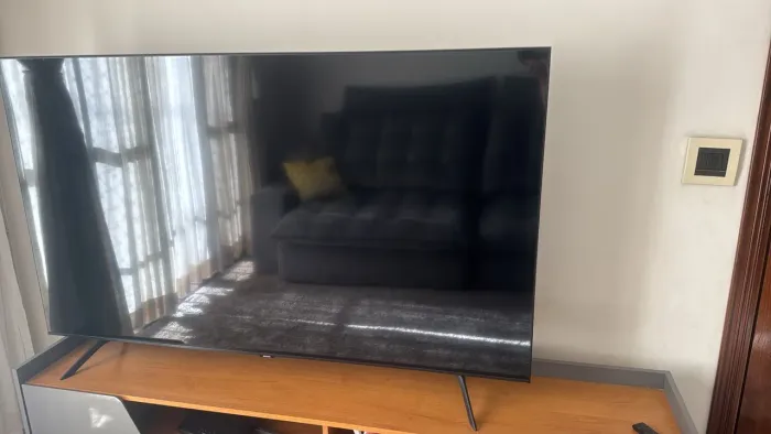 TV SAMSUNG 65? // ATT : precisa de troca de display!