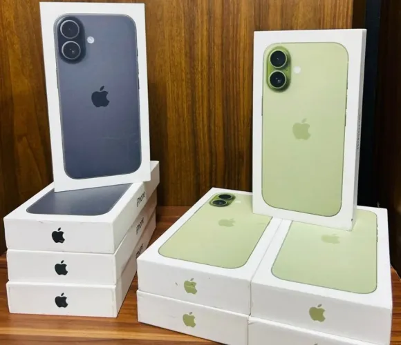iPhone 17 256gb lacrado - 1 ano de garantia Apple 