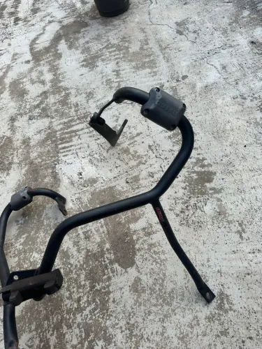 Protetor de carenagem xt660