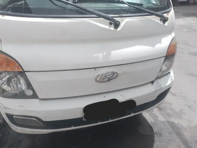 Kia bongo 