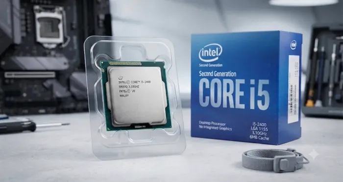 Processador i5-2400 | Usado