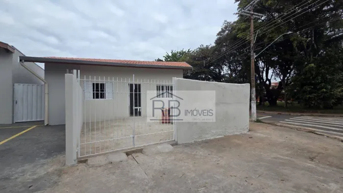 Casa com 1 dormitório para alugar, 40 m² por R$ 1.500,02/mês - Jardim das Oliveiras - Camp
