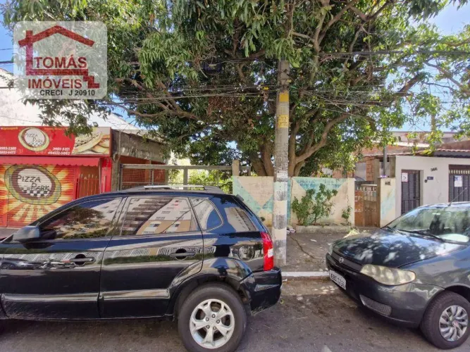 Terreno à venda, 300 m² por R$ 500.000 - Pirituba - São Paulo/SP
