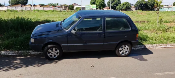 Fiat Uno Mille SX 2P E 4P 1998