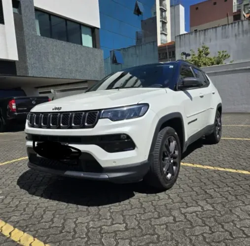 Jeep Compass T270 80 Anos 1.3 TB 4X2 Flex AUT 2022