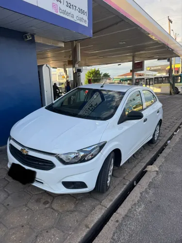 Chevrolet Onix Hatch 1.0 12V Flex Mec. 4P 2020