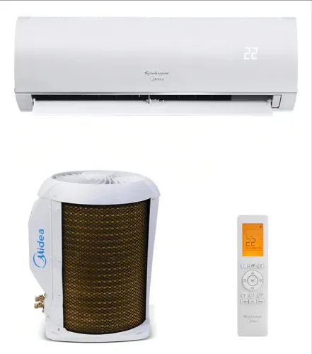 Ar condicionado midea 18000 Btus