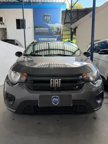 Fiat Mobi Trekking 1.0 Flex 5P 2024