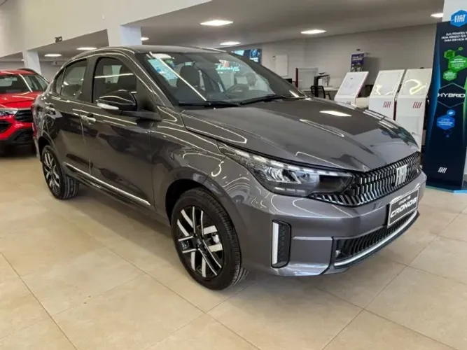 Fiat Cronos Precision 1.3 16V Flex Aut. 2025
