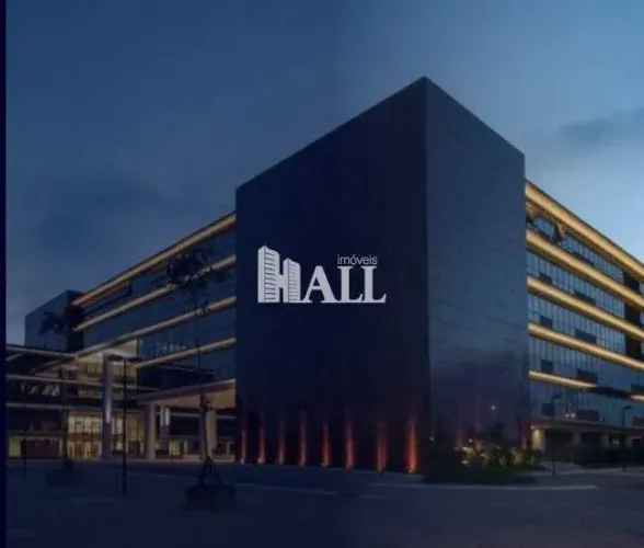 Sala comercial, Georgina Business Park, Rio Preto