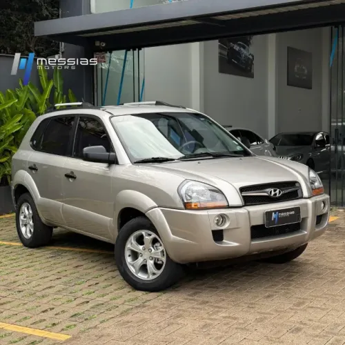 Hyundai Tucson 2.0 16V Aut. 2010