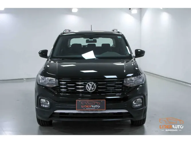Volkswagen T-Cross Comfortline 1.0 TSI Flex 5P Aut. 2021