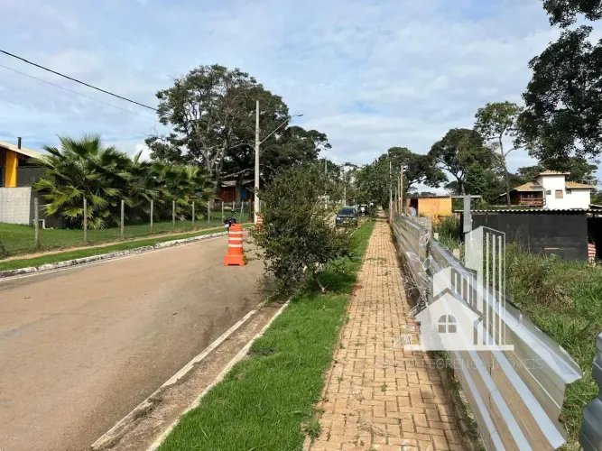 Lote plano com projeto aprovado Condomínio Reserva de Piedade