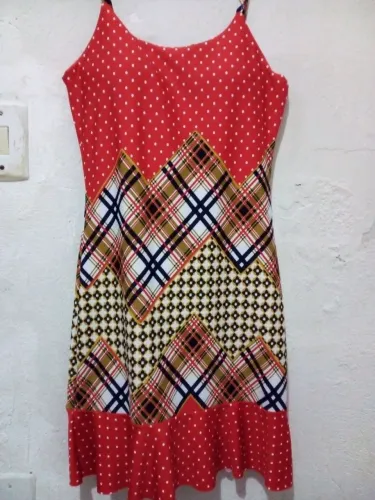 Vestido tamanho único