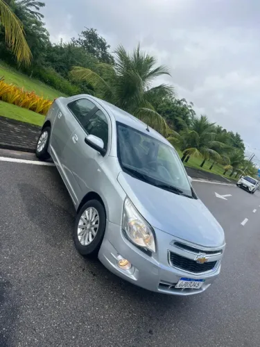 Chevrolet Cobalt LTZ 1.4 8V Flexpower/econoflex 4P 2012