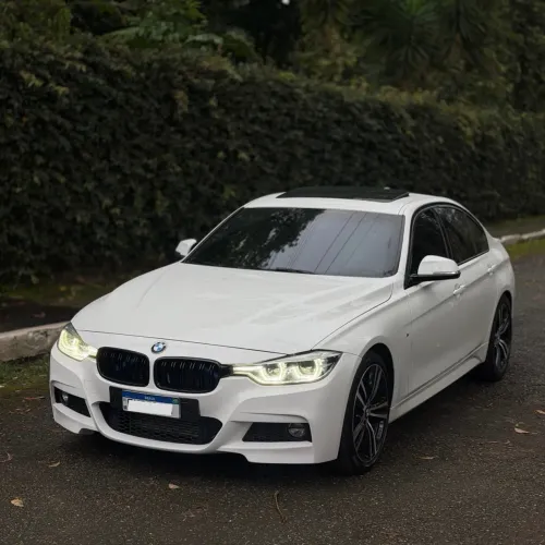 BMW 328I A M Sport 2.0 16V Flex 4P 2017
