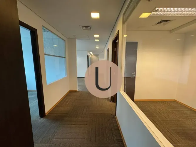 Avenida Paulista  Conjunto Corporativo de Alto Padrão Excelente conjunto corporativo compo
