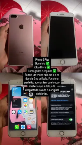 Vendo Iphone