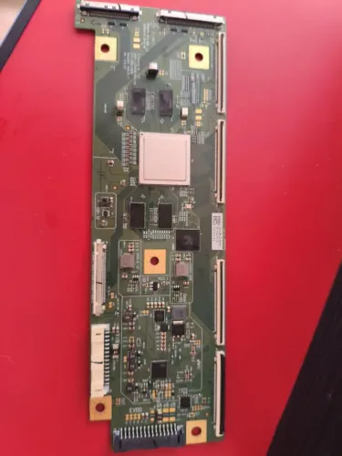 placa T-CON (Timing Controller) da LG OLED55C1PSA