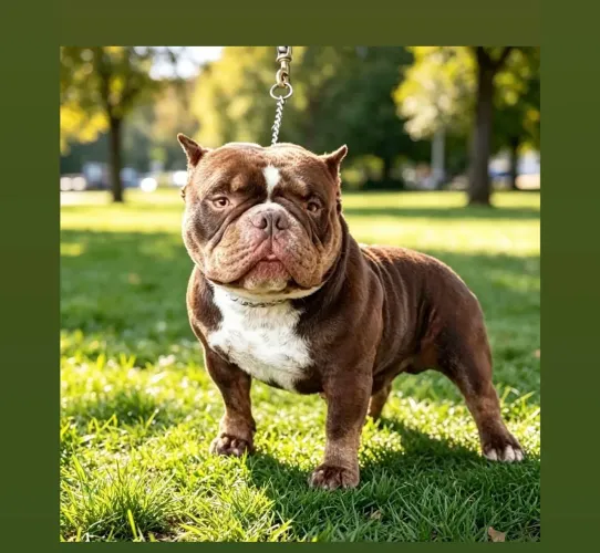 American bully