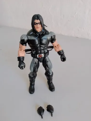 Marvel Legends X-Men Warpath Hasbro