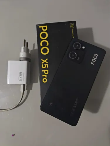Poco X5 Pro