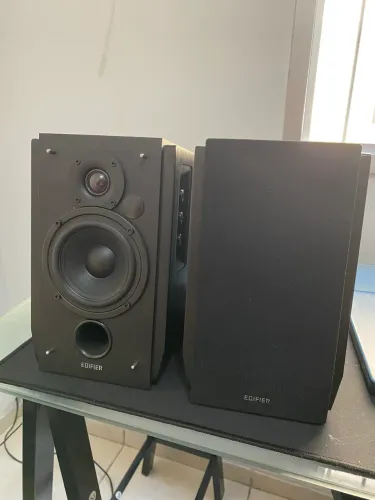 MONITOR DE ÁUDIO EDIFIER R1700BT 66W RMS BLUETOOTH 5.1 E RCA