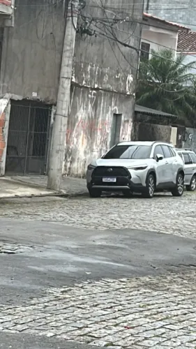 Toyota Corolla Cross XRE 2.0 16V Flex AUT 2024