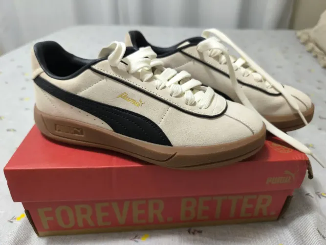 Tênis Puma Club Klassika