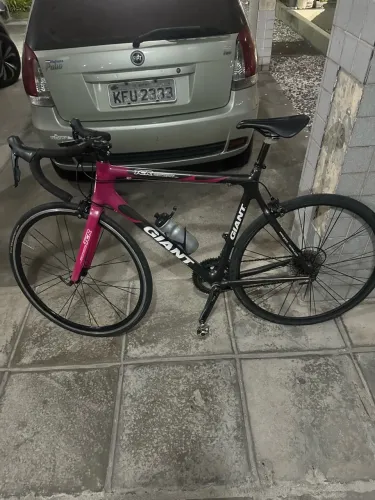 Speed Giant de carbono