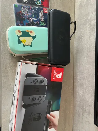 Nintendo Switch V1