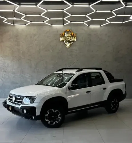 Renault Duster Oroch Outsider 1.3tce Flex Aut. 2024