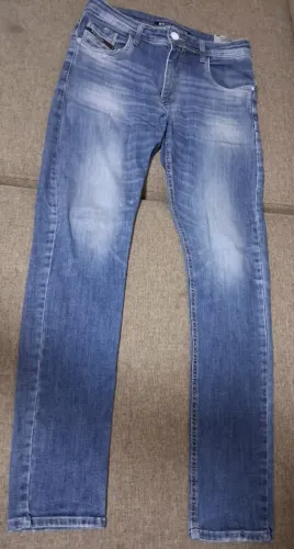 Calça masculina Diesel tam 42