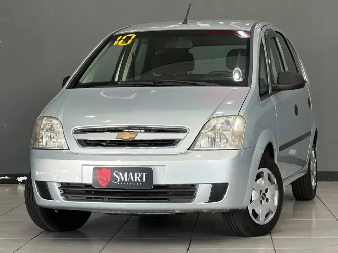 Chevrolet Meriva JOY 1.4 MPFI 8V Econoflex 5P 2010
