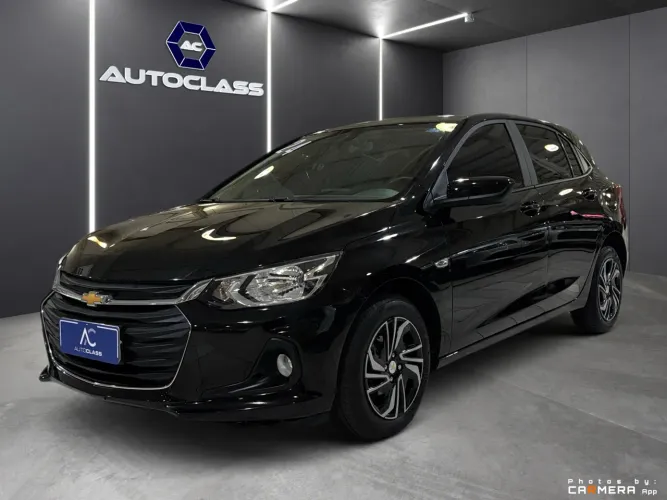 Chevrolet Onix Hatch LT 1.0 12V Flex Mec. 4P 2024