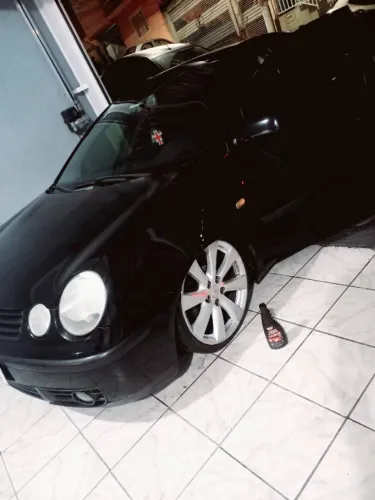 Volkswagen Polo Sedan 1.6 MI Total Flex 8V 4P 2006