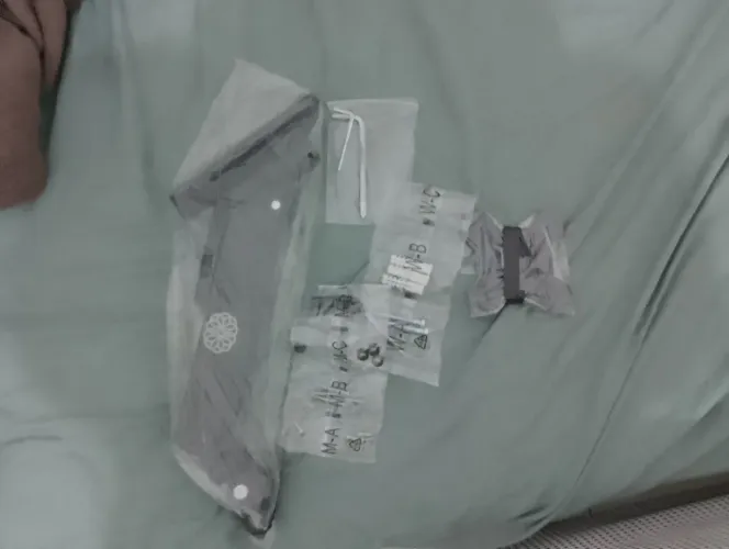 Suporte articulado para monitor de 17 a 32 polegadas