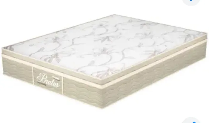 COLCHÃO PROBEL QUEEN* COM A BASE 
