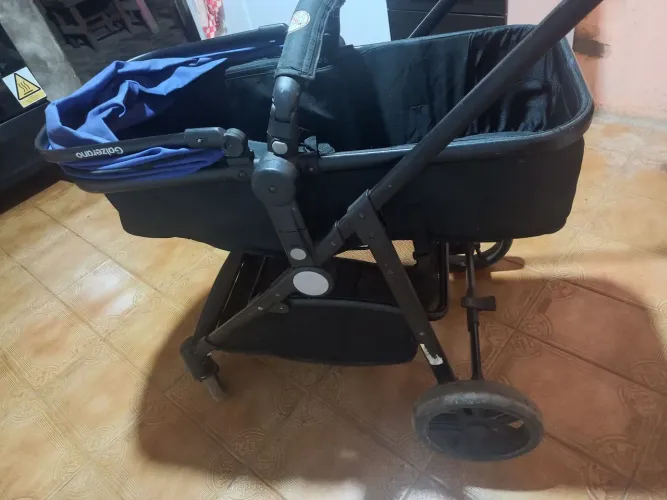 Carrinho de bebê